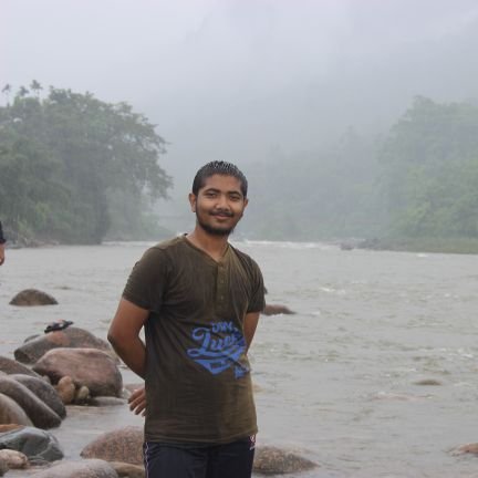 ahmed_sulov's profile picture. Simple person.