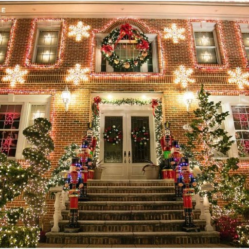 The World renowned Dyker Heights Christmas Lights.
📫dykerlights@gmail.com