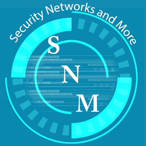 netsecandmore's profile picture. Todo lo que necesites para tu seguridad te la brindamos incluyendo tus datas.
