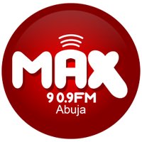 MAX 90.9 FM Abuja (@max909fm) 's Twitter Profile Photo MAX 90.9 FM Abuja (@max909fm) 's Twitter Profile Photo