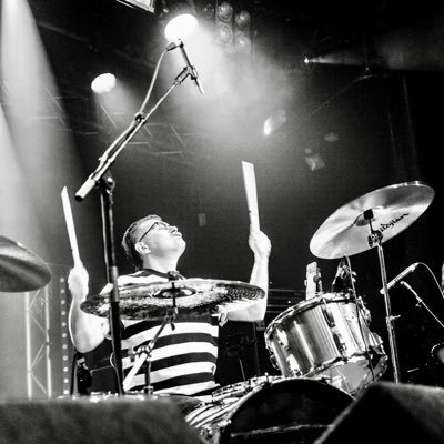 Drummer for I AM LONO and X-RAYS