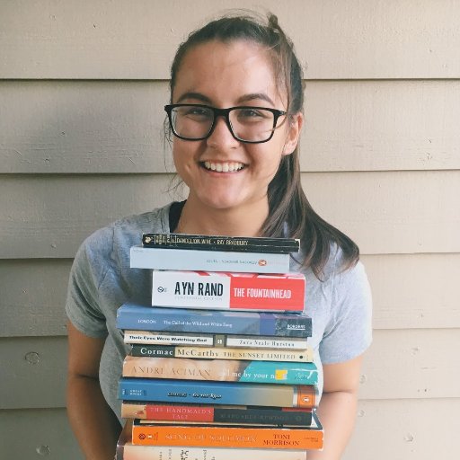 Hannah36927772's profile picture. Hi there! I'm Hannah-Beth, a college senior studying graphic design in Texas.