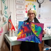 North Springs Art (@northspringsart) 's Twitter Profile