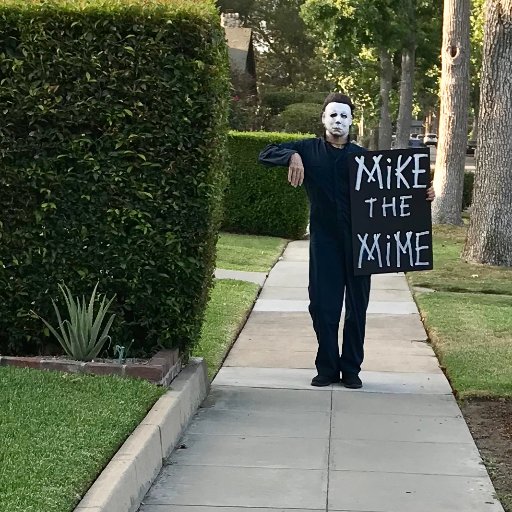 Tom McLoughlin Presents The Michael Myers Experience with MIKE the MIME