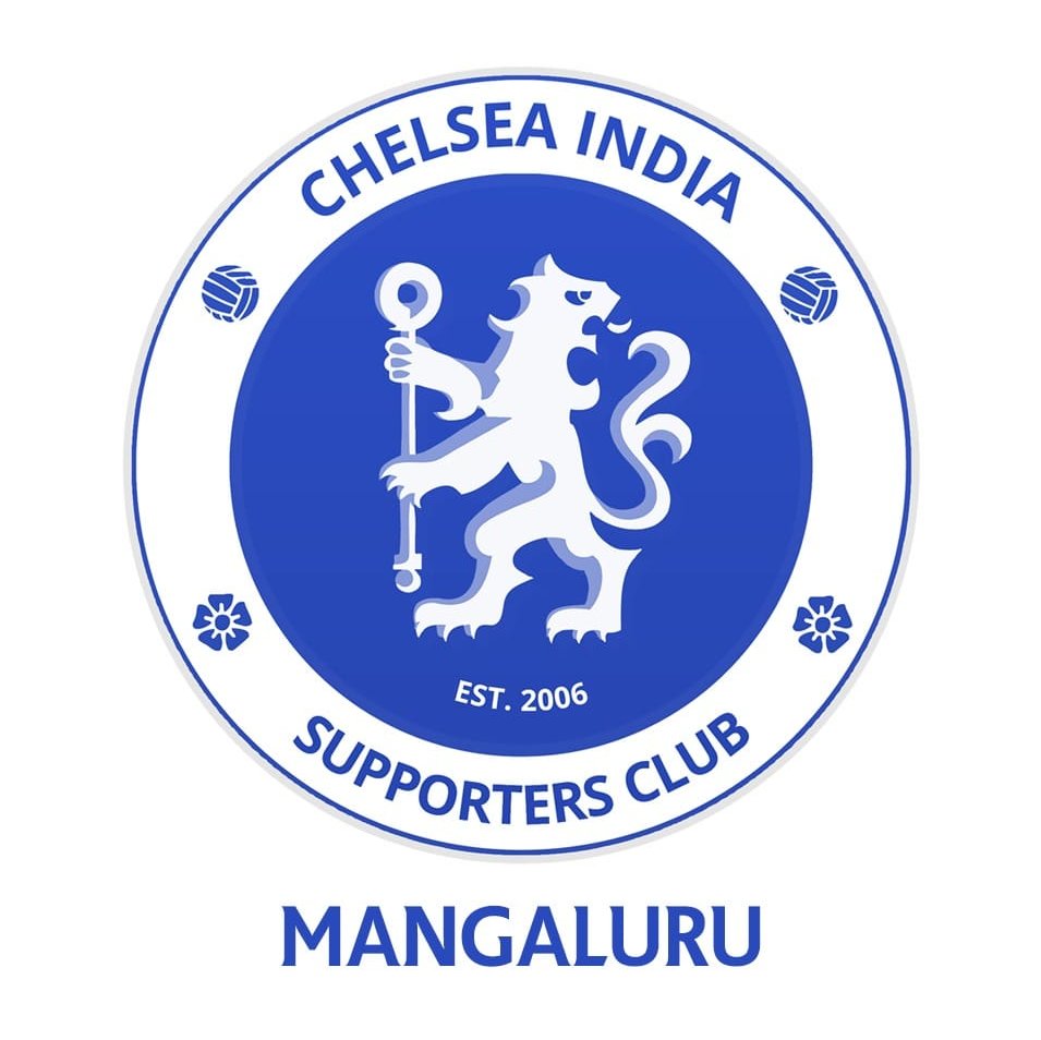 Official Twitter account of #CFC
Mangaluru Supporters' Club, Sub group of @ChelseaIndia. Follow for latest updates on Chelsea events happening around the City.