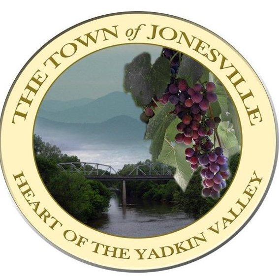 Located in Yadkin County, North Carolina; known as the Heart of the Yadkin Valley full of hidden treasures, discoverJonesville today