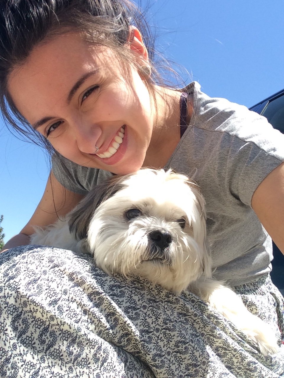 M.S. researcher at the ISU Canine Behavior and Cognition lab. Animal behavior, welfare, and HAI. 🐾🐕🐩🐶