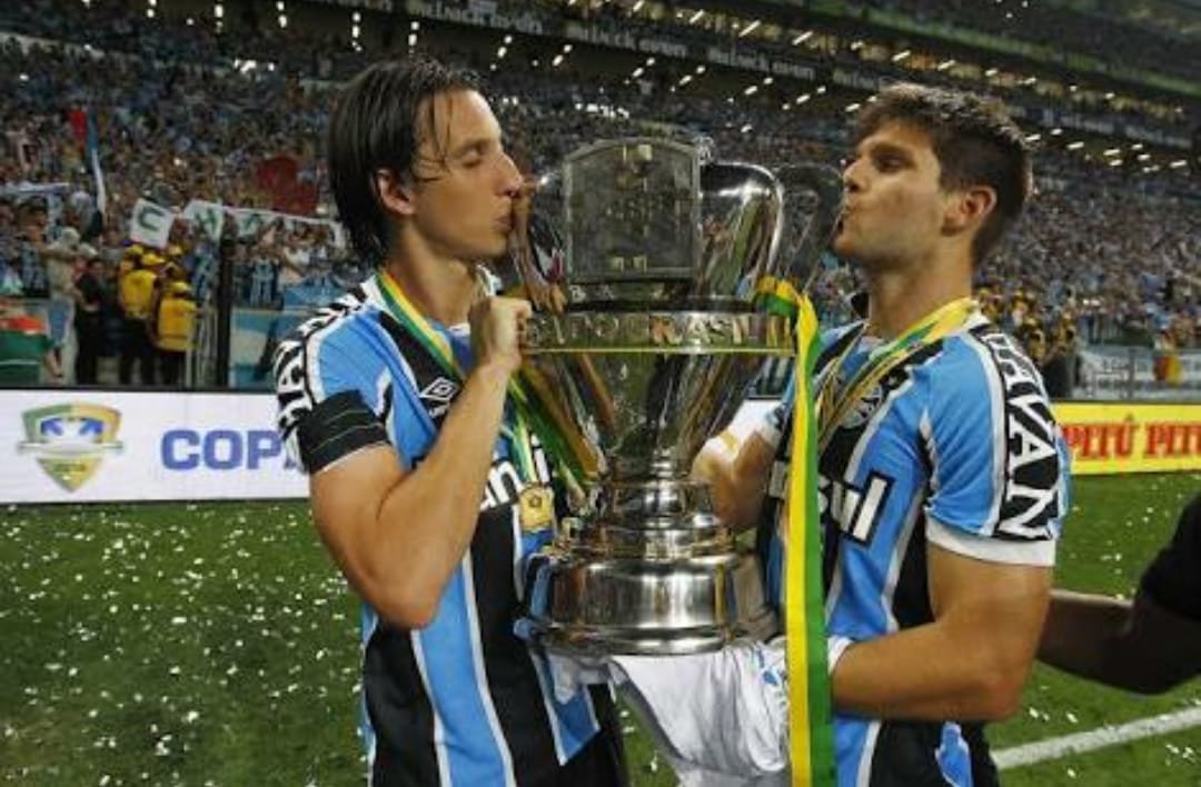Grêmio copeiro 🇪🇪