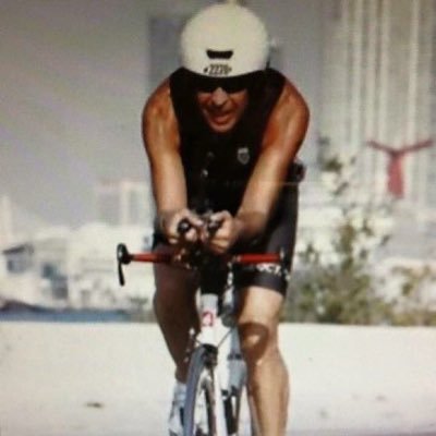 Cancer and heart surgery survivor. Two times IronMan.