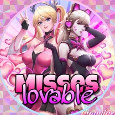 Hello everyone I’m Misses Lovable! You can add me on insta: misses.lovable_ Also I’m a streamer on twitch (MissesLovable) so hit that follow! {RatedREsports/S1}
