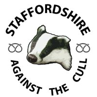 Staffordshire Against the Badger Cull (@staffsabc) 's Twitter Profile Photo Staffordshire Against the Badger Cull (@staffsabc) 's Twitter Profile Photo