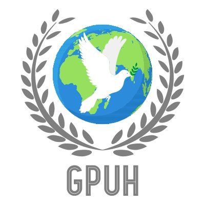 GPUH mission is to make world a peaceful place to live. Our vision is a Peaceful & United Human Race.