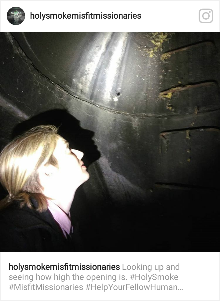 ArthurMcClen's profile picture. Docu Twitter Series - Filmed by the homeless, Comedians and Cannabis advocates go below the Vegas Strip, into the dark tunnels they call home.