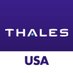 Thales USA (@thalesusa) Twitter profile photo Thales USA (@thalesusa) Twitter profile photo