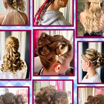 Sue S Do S Scunthorpe On Twitter Dance Hairstyles