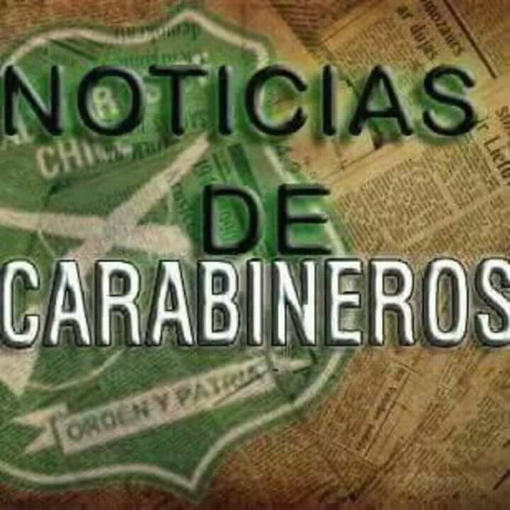 Twitter oficial de noticias de Carabineros
Información al +56990243750

Link https://t.co/BapdDNh9T0