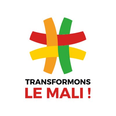 Faire émerger les idées • Libérer les initiatives • Refonder l'avenir. Ensemble, Transformons le Mali !