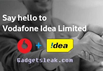 Welcome to India's largest company Vodafone Idea Dsa