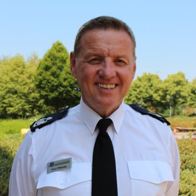 Assistant Chief Fire Officer of Cheshire Fire and Rescue Service and Proud to be part of this fabulous organisation.