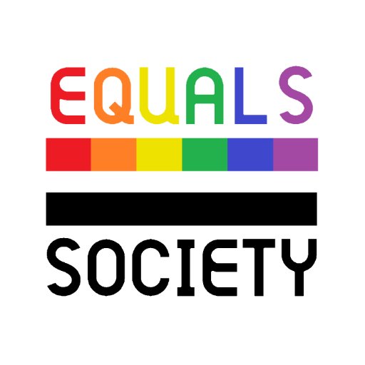 Leeds Beckett University Equals Society. A fun, safe and active LGBTQ* community which promotes the wellbeing and happiness of its members. All welcome!