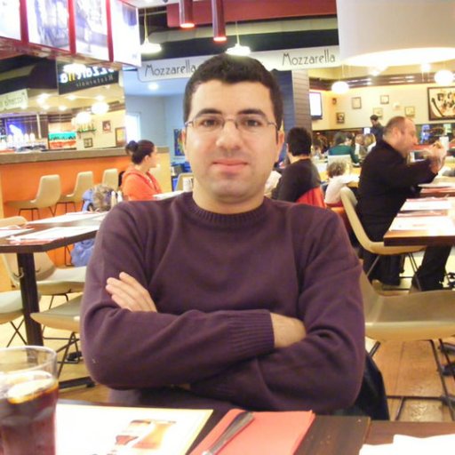 ademtas's profile picture. @gizalacom kurucusu, Fenerbahçe Spor Kulübü Kongre Üyesi