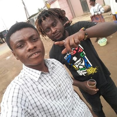 Ekow Anthem is a 
Rapper
Performer
SongWriter