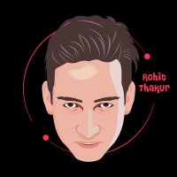ROHIT THAKUR (@anchorrohit) 's Twitter Profile