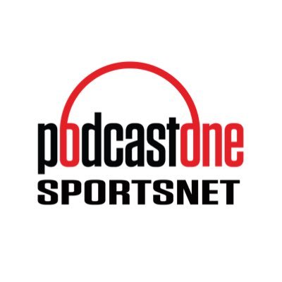 PodcastOne SportsNet is YOUR content destination for all things sports! Download our FREE app to listen to all our sports podcasts ➡️ https://t.co/usrFjaGyzC