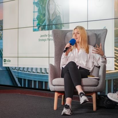 jenqj's profile picture. CEO of @digitalvoicesglobal - we help brands drive global customer acquisition with influencers. Previously @Google and @Harvard. Campaign’s 30 under 30 2020.