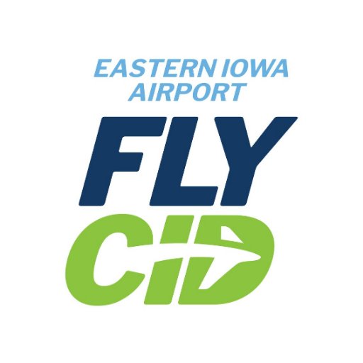 Eastern Iowa Airport - CID located halfway between Cedar Rapids and Iowa City, IA | 5 airlines and 19 nonstop destinations with hundreds of connections. #flyCID