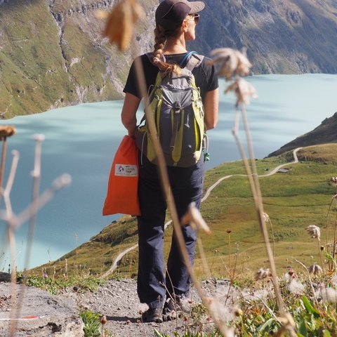 My_Green_Trip's profile picture. We are a community of travelers and tourism organisations who pick up trash left behind in nature. Together, for our planet.