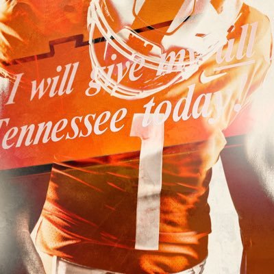 Tennessean by birth and grace of God; God, Family, Football in that order most of the time.