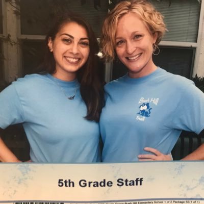 5th Grade Team at Bush Hill Elementary in Alexandria, VA!