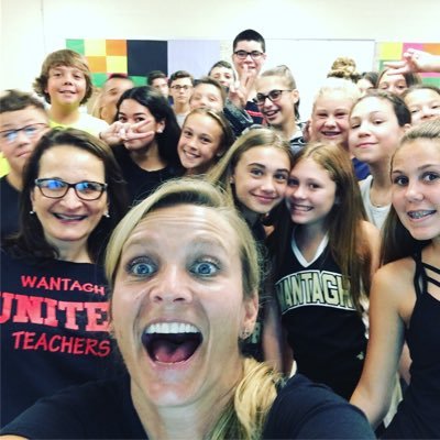 Veteran ELA teacher to middles. No fancy titles or degrees, but an expert at loving the sometimes unlovable human adolescent! Mom of 👩❤️💋👩, CrossFit