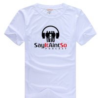 Say It Aint So Podcast (@sayitaintsoyde) 's Twitter Profile
