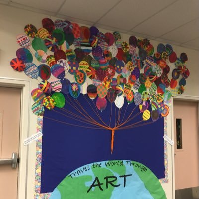 artteacherromo's profile picture. 