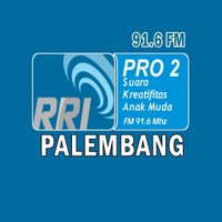 RRI PRO 2 Palembang (@rripro2plb) 's Twitter Profile