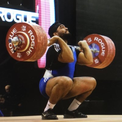 #WEIGHTLIFTING