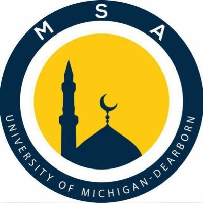 Official twitter of the Muslim Student Association at the University of Michigan- Dearborn.