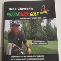 Brad Clayton - @puzzleduckgolf Twitter Profile Photo