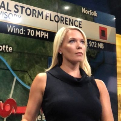 Meteorologist at KCRA. Avid runner, hiker and crossfit girl. I love my job and living in NorCal with my husband. Originally from Cleveland, OH.