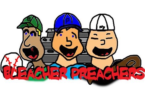 BleachPreach's profile picture. Founded in 2010 by a few guys who had a love for baseball and didn't want to drink the espn kool-aid anymore and didnt think people on the web should either
