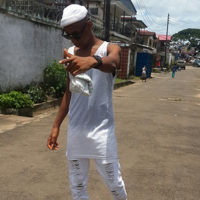 AmbrosePKoroma1's profile picture. 