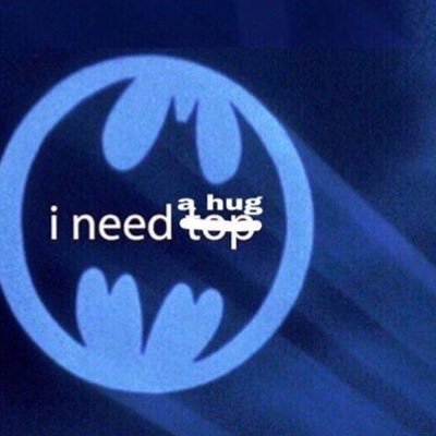 *sigh*