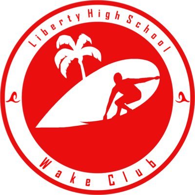 Liberty High School Wake Club for all things water sports 🏝🌊🏄🏻‍♂️