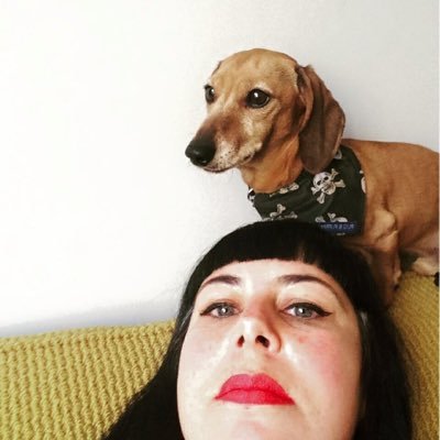 Artistic Director/founder of Capsule - which includes @supersonicfest and @homeofmetaluk - but mainly a Dachshund obsessive
She/Her