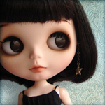 ChuThings's profile picture. Born In Venezuela but living in Australia since 2008. Graphic Designer and doll clothes designer and maker. Own Blythes and some BJDS.