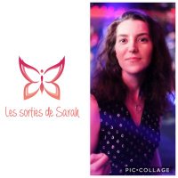 Les Sorties de Sarah 🎭🎶🎹🎥(@SarahNetter) 's Twitter Profile Photo