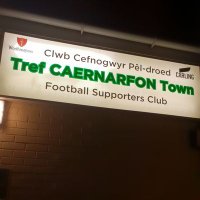 Caernarfon Town Football supporters club (@cfonsupporters) 's Twitter Profile