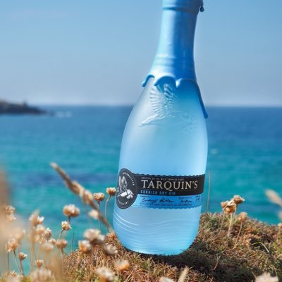 We handcraft Tarquin's Cornish Gin and Pastis in tiny batches, inspired by our beautiful surroundings in north Cornwall.